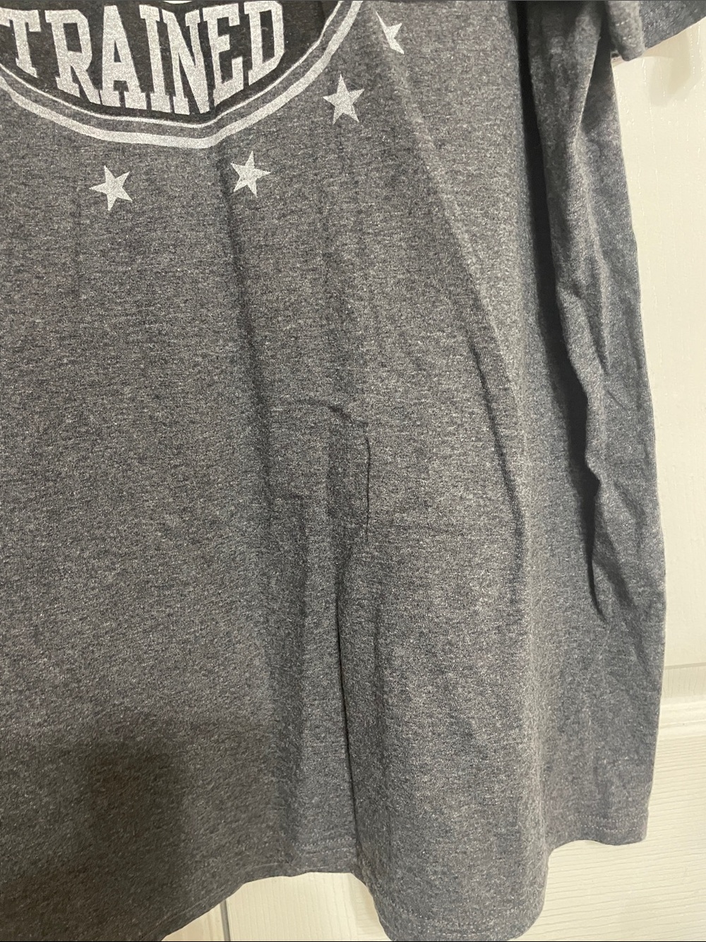 Nintendo Entertainment System Size XL Gray Graphic T Shirt - Picture 5 of 8